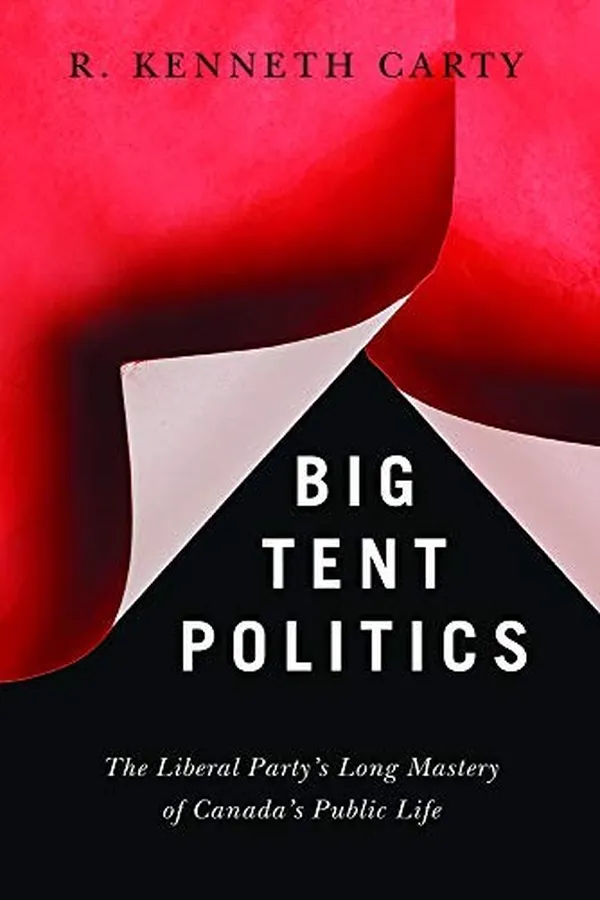 Capa de Big Tent Politics