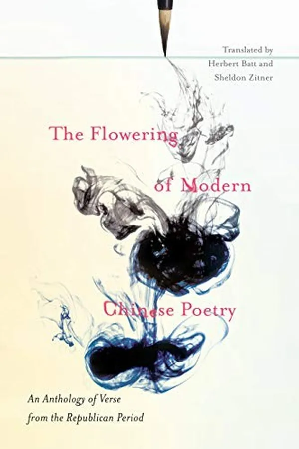 Capa de The Flowering of Modern Chinese Poetry