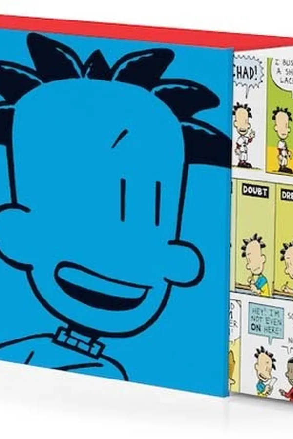 Capa de Epic Big Nate
