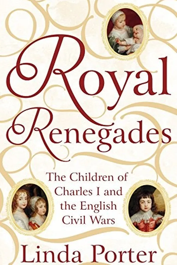 Capa de Royal Renegades