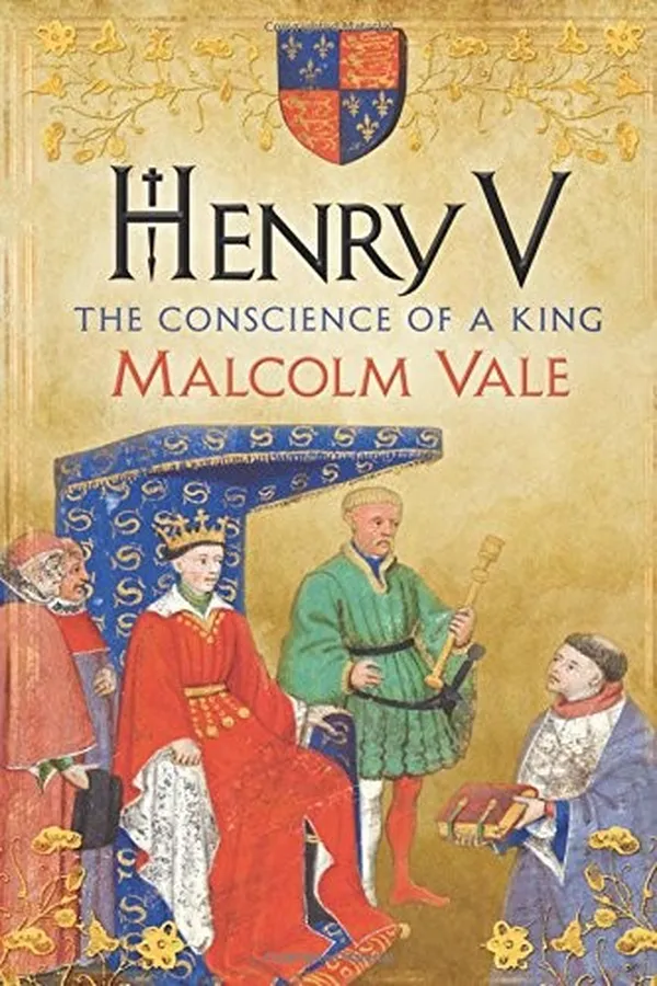 Capa de Henry V