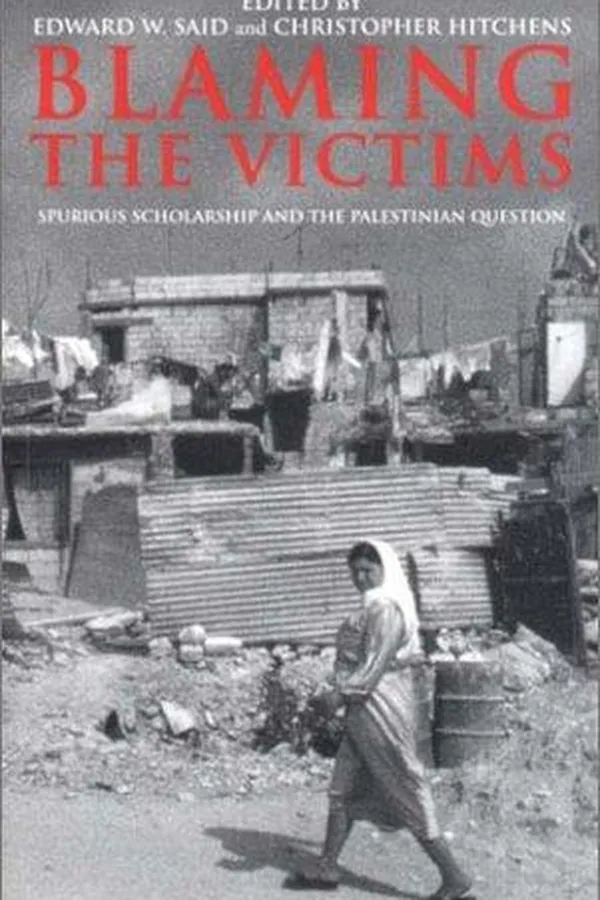 Capa de Blaming the Victims