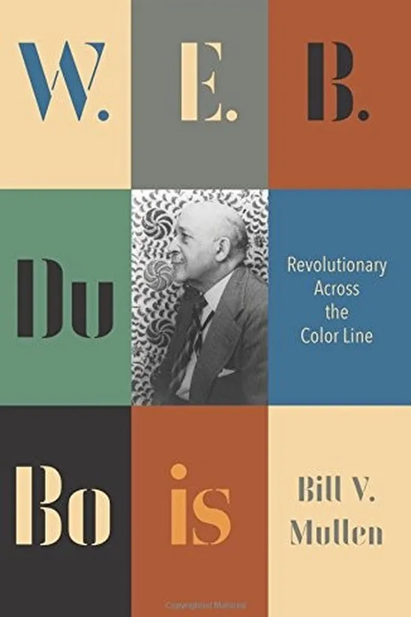 Capa de W. E. B. Du Bois