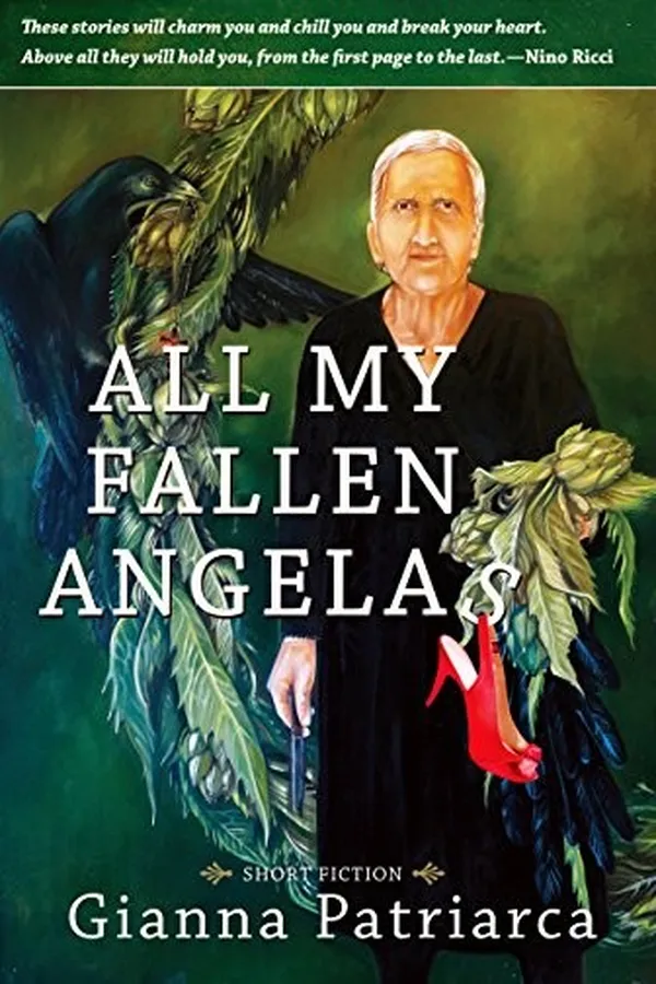 Capa de All My Fallen Angelas