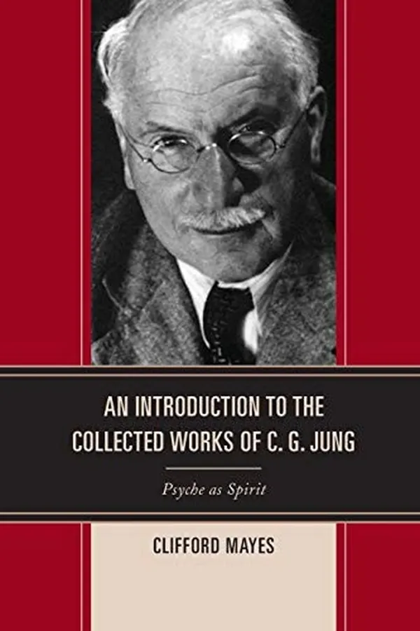 Capa de An Introduction to the Collected Works of C. G. Jung