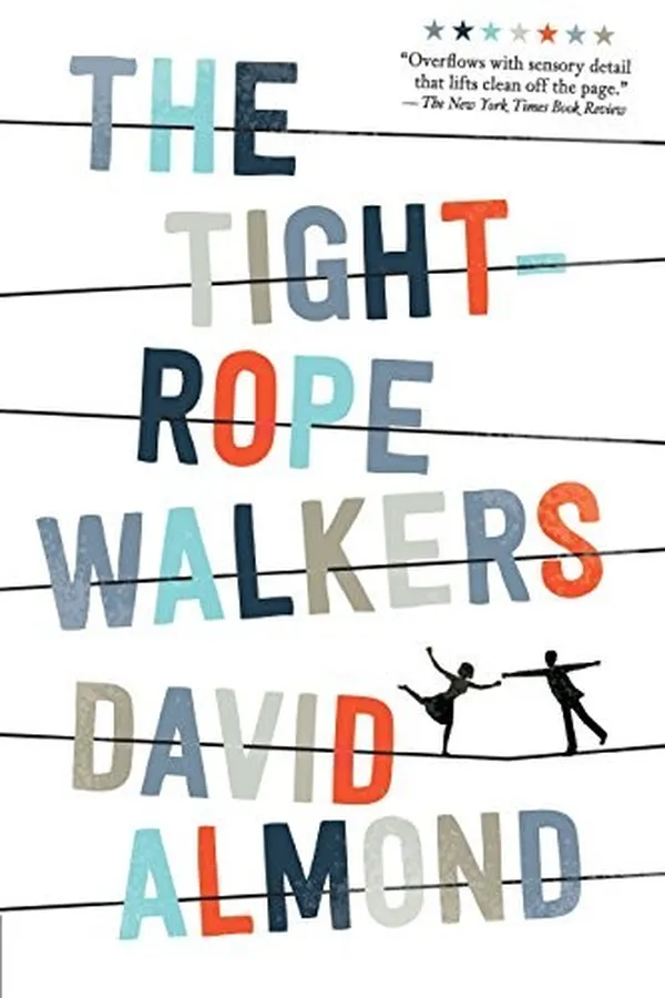 Capa de The Tightrope Walkers