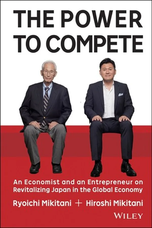 Capa de The Power to Compete