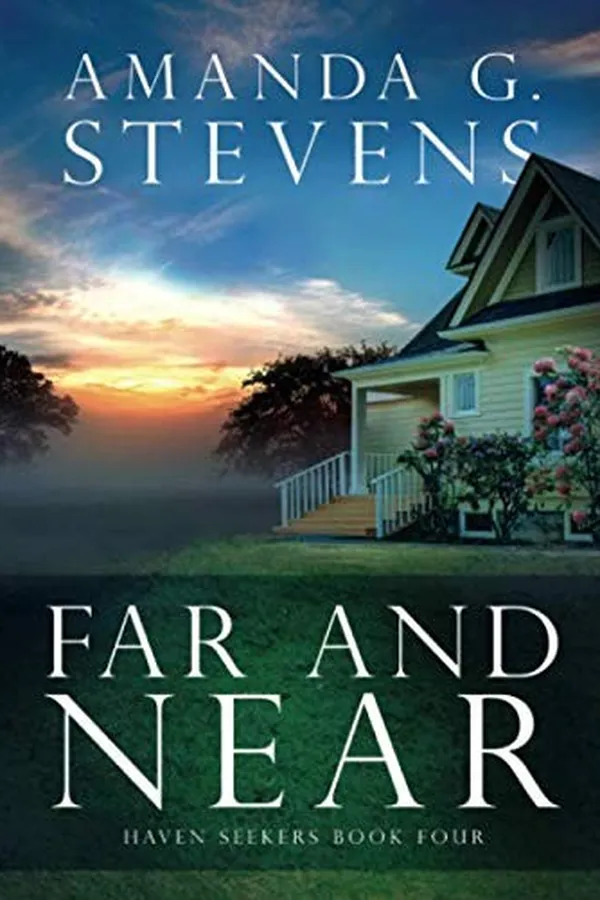 Capa de Far and Near