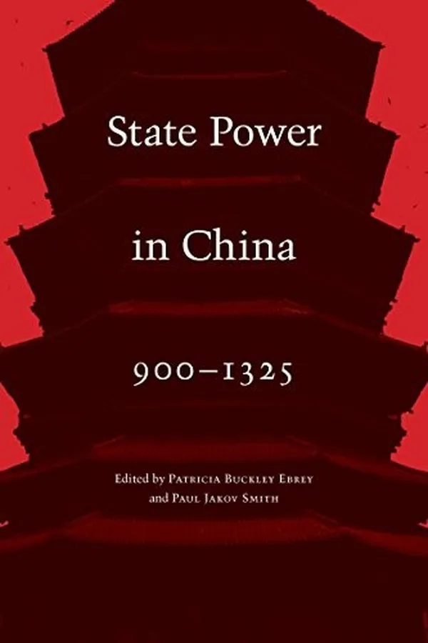 Capa de State Power in China, 900-1325