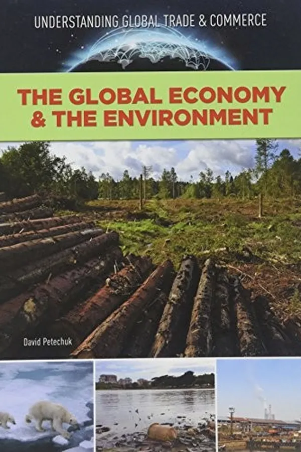 Capa de The Global Economy and the Environment