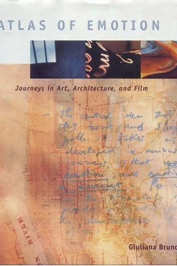 Capa de Atlas of Emotion