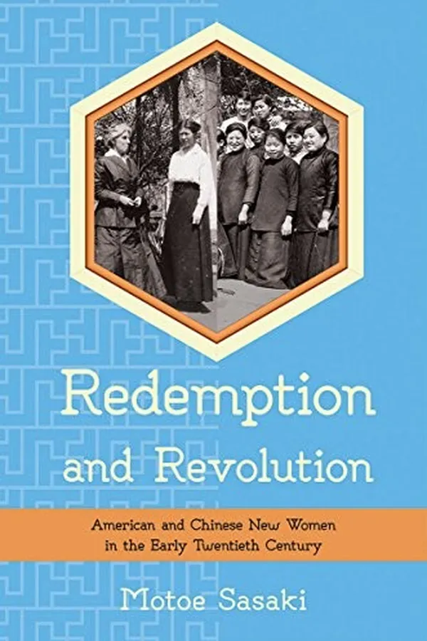 Cover of Redemption and Revolution