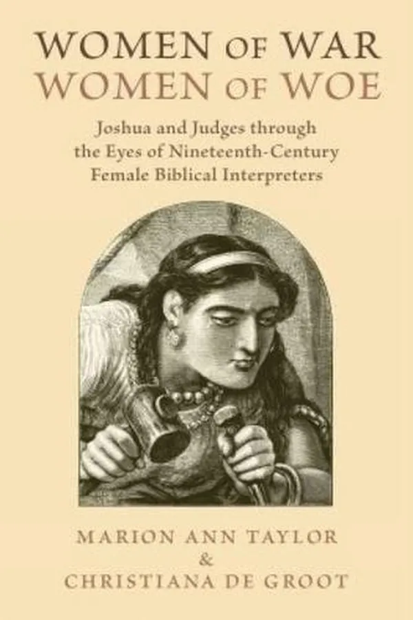 Capa de Women of War, Women of Woe