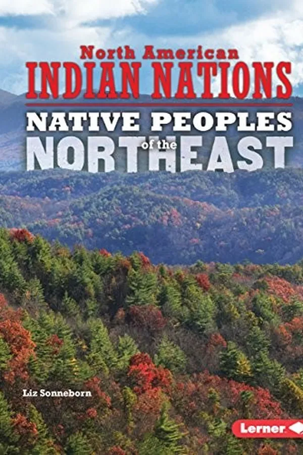 Capa de Native Peoples of the Northeast