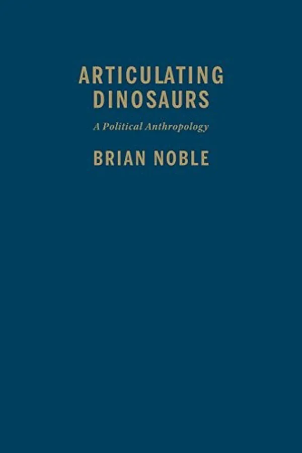 Cover of Articulating Dinosaurs