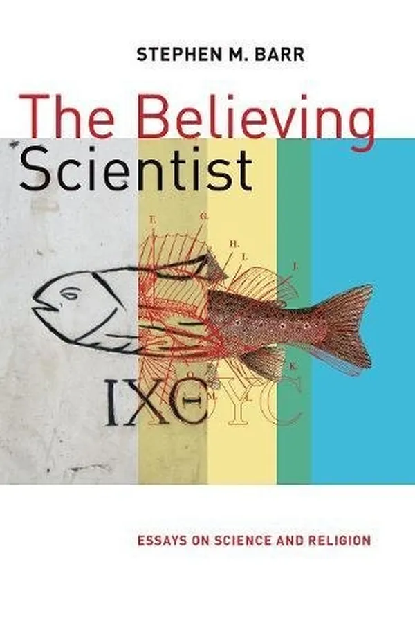 Capa de The Believing Scientist
