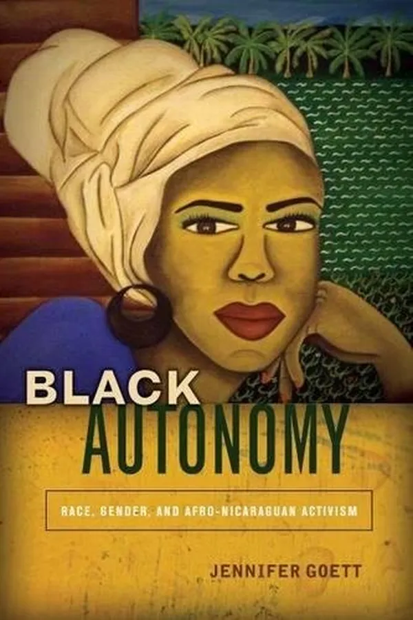 Capa de Black Autonomy