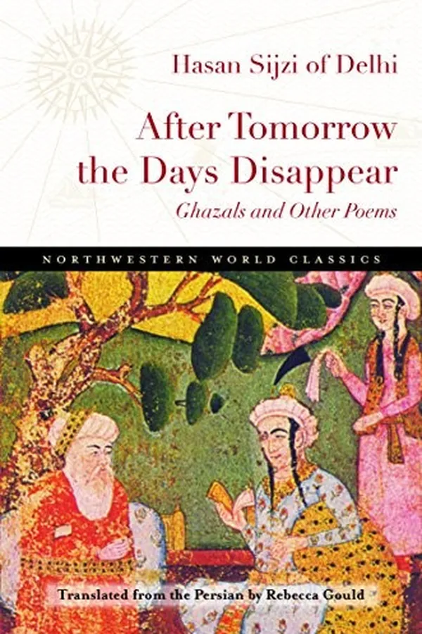 Capa de After Tomorrow the Days Disappear