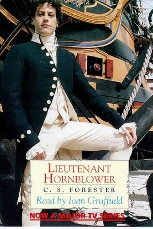 Capa de Lieutenant Hornblower