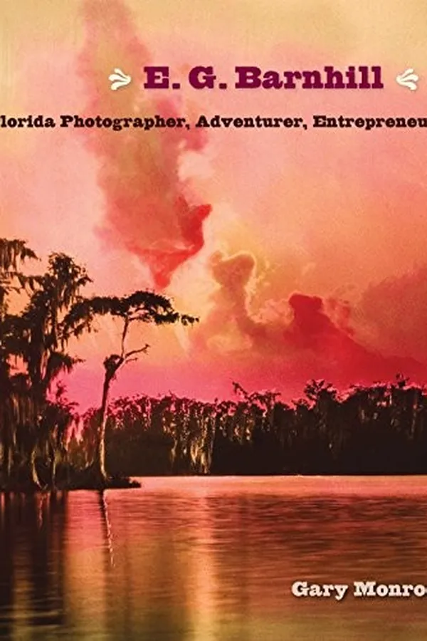 Capa de E.G. Barnhill
