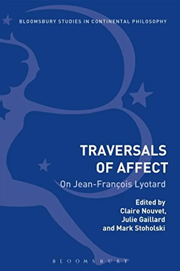 Capa de Traversals of Affect