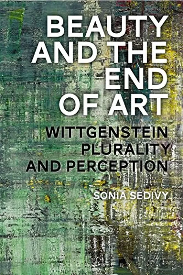 Capa de Beauty and the End of Art