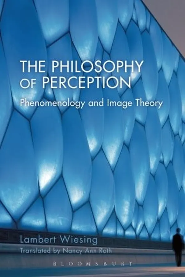 Capa de The Philosophy of Perception