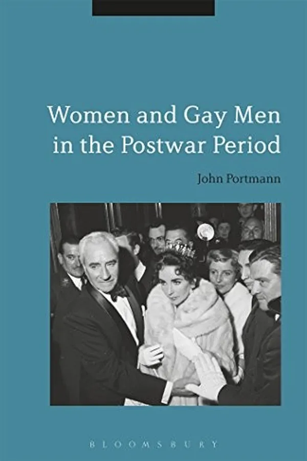 Capa de Women and Gay Men in the Postwar Period