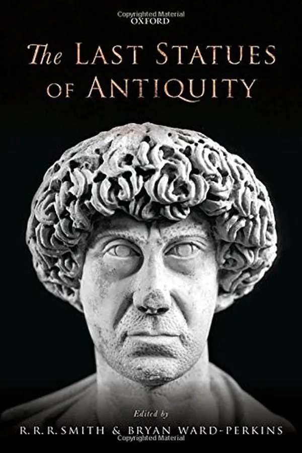 Capa de The Last Statues of Antiquity
