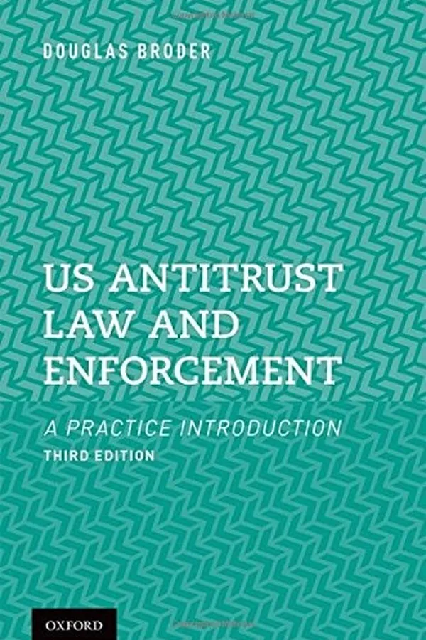 Capa de US Antitrust Law and Enforcement