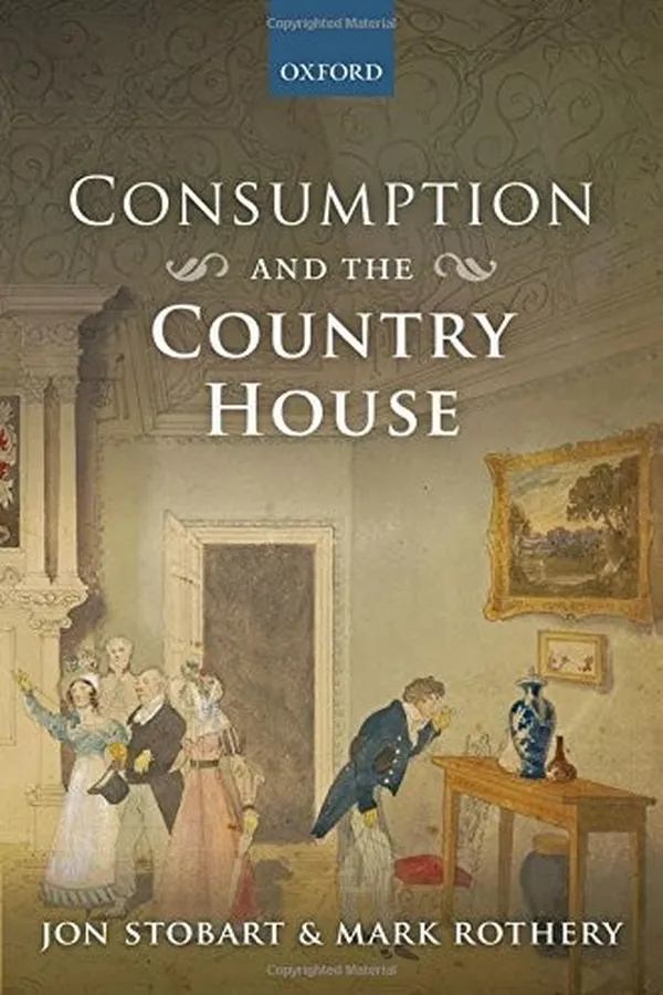 Capa de Consumption and the Country House