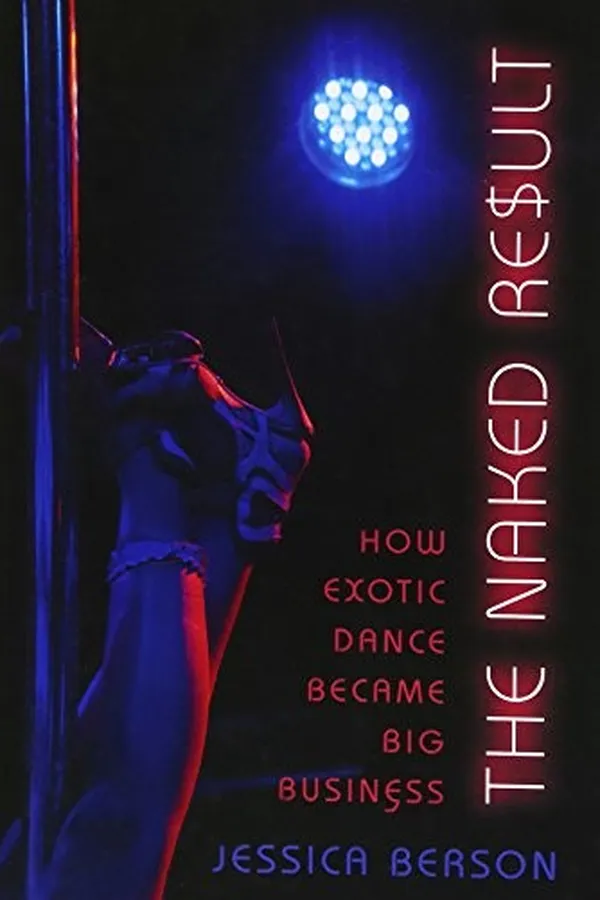 Capa de The Naked Result