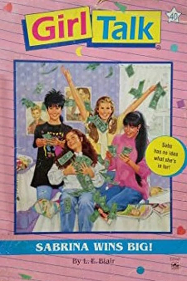 Cover of Sabrina wins big!