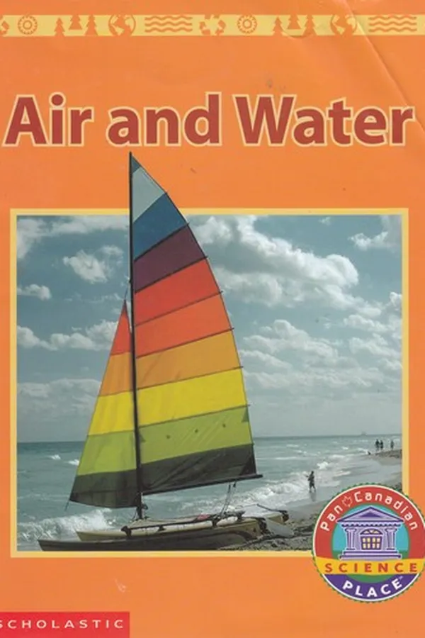 Capa de Air and Water