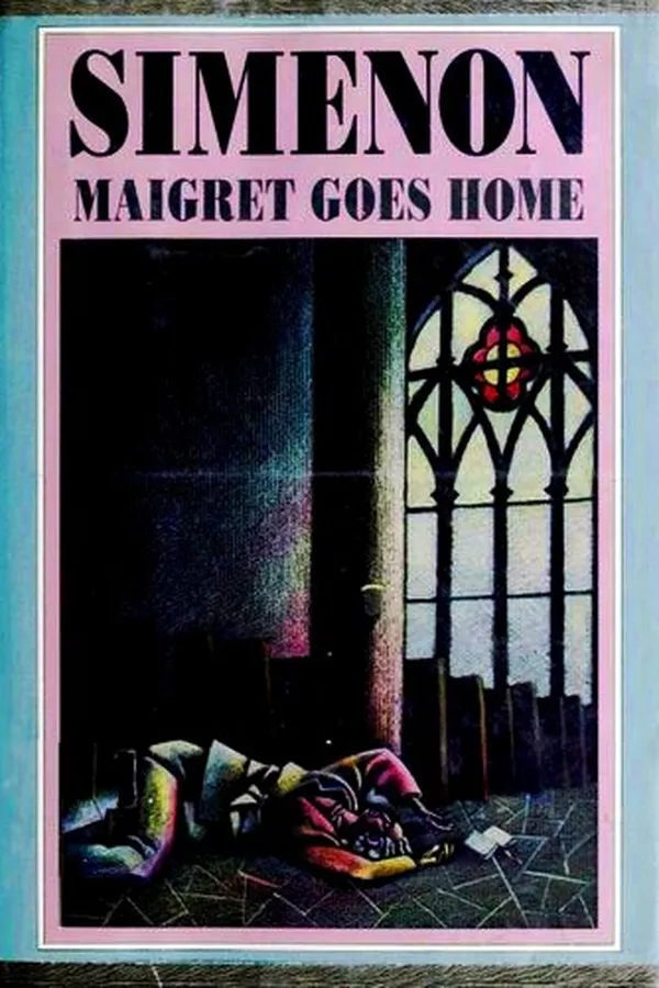 Capa de L'affaire Saint-Fiacre