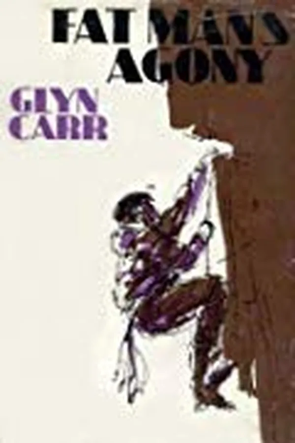 Capa de Fat Man's Agony