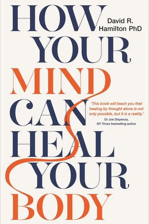Capa de How your mind can heal your body