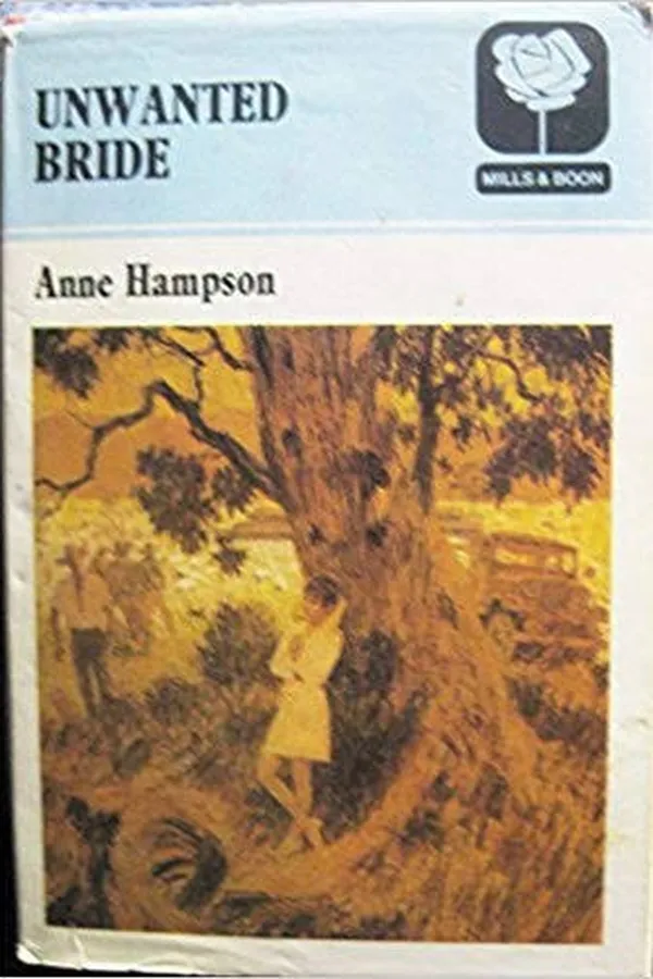 Capa de Unwanted Bride