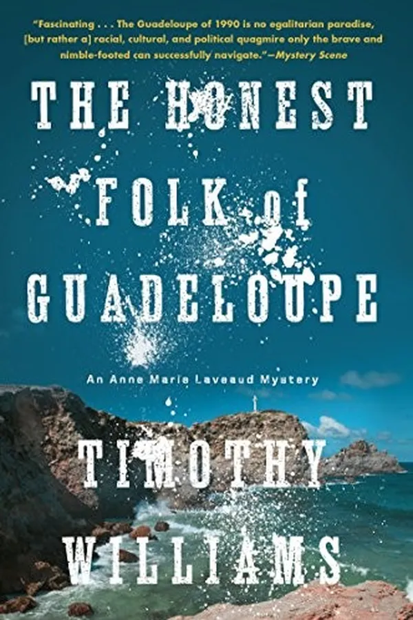 Capa de The honest folk of Guadeloupe