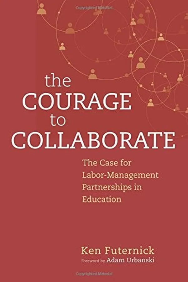 Capa de The Courage to Collaborate