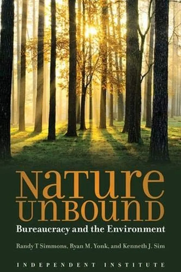 Cover of Nature Unbound