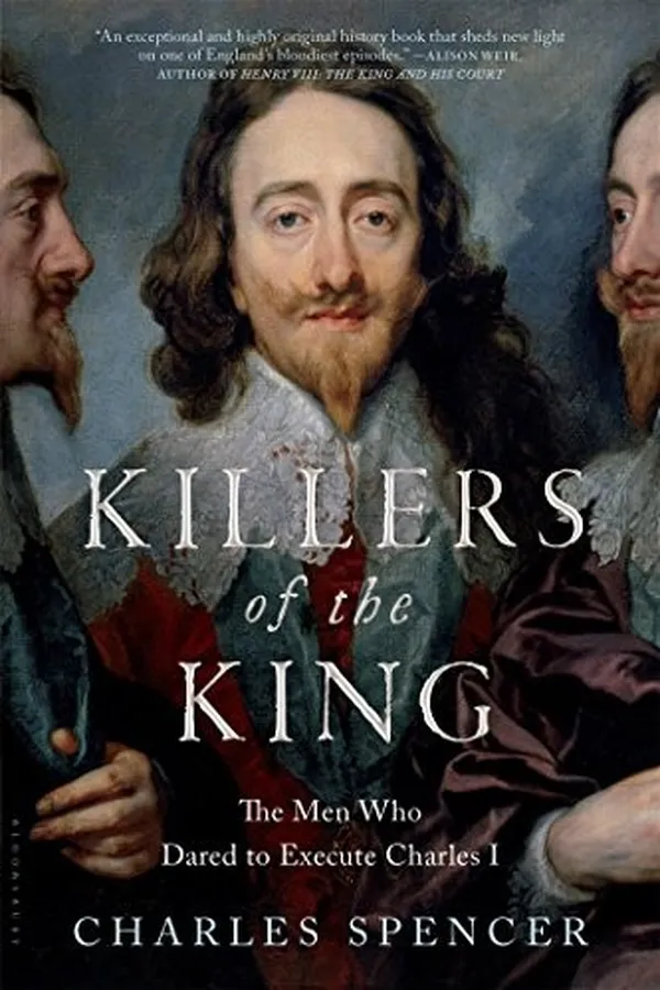 Capa de Killers of the King