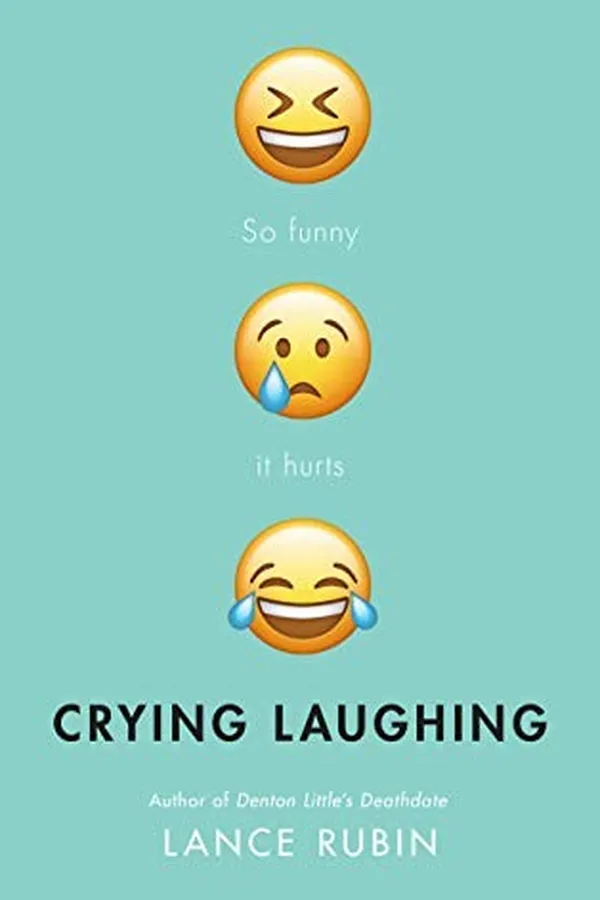 Capa de Crying Laughing