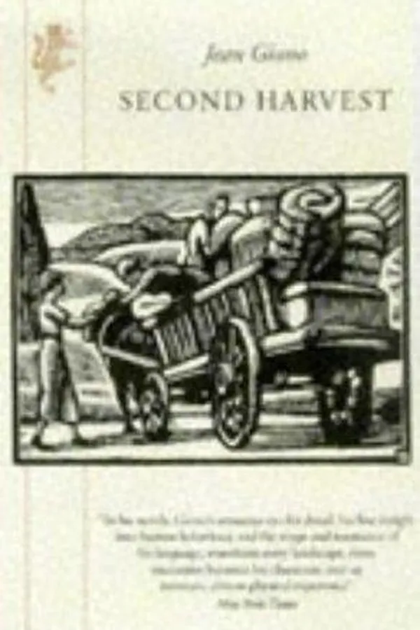 Cover of Second Harvest