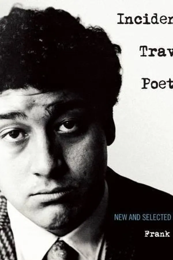 Capa de Incidents of Travel in Poetry