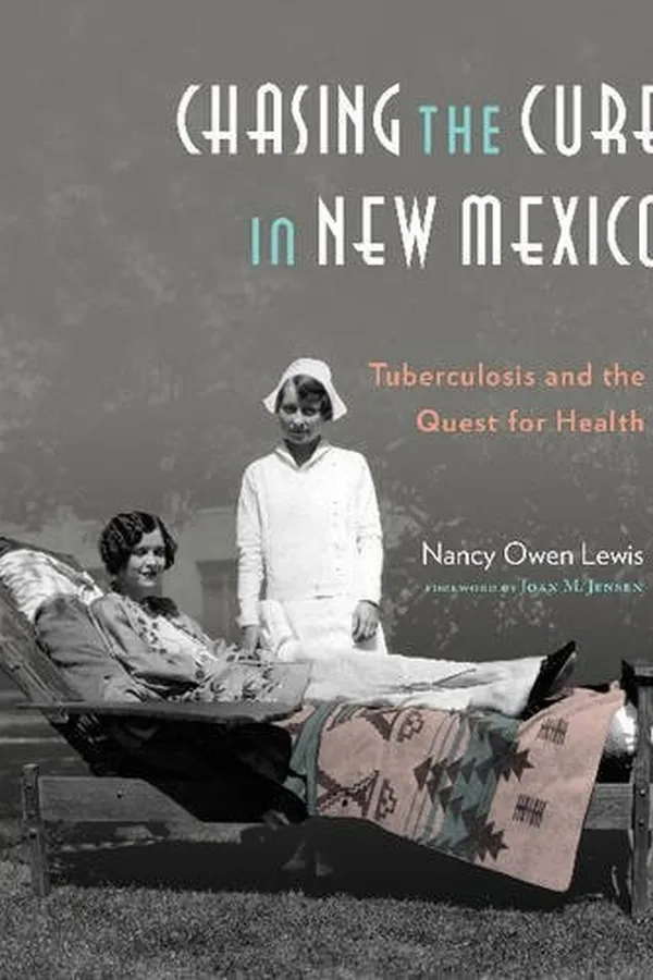 Capa de Chasing the Cure in New Mexico