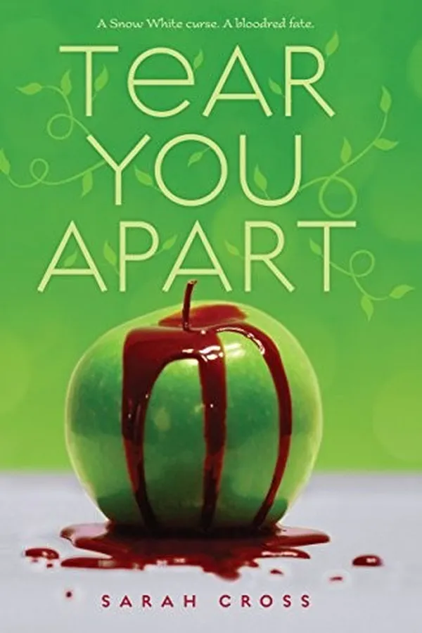 Cover of Tear you apart