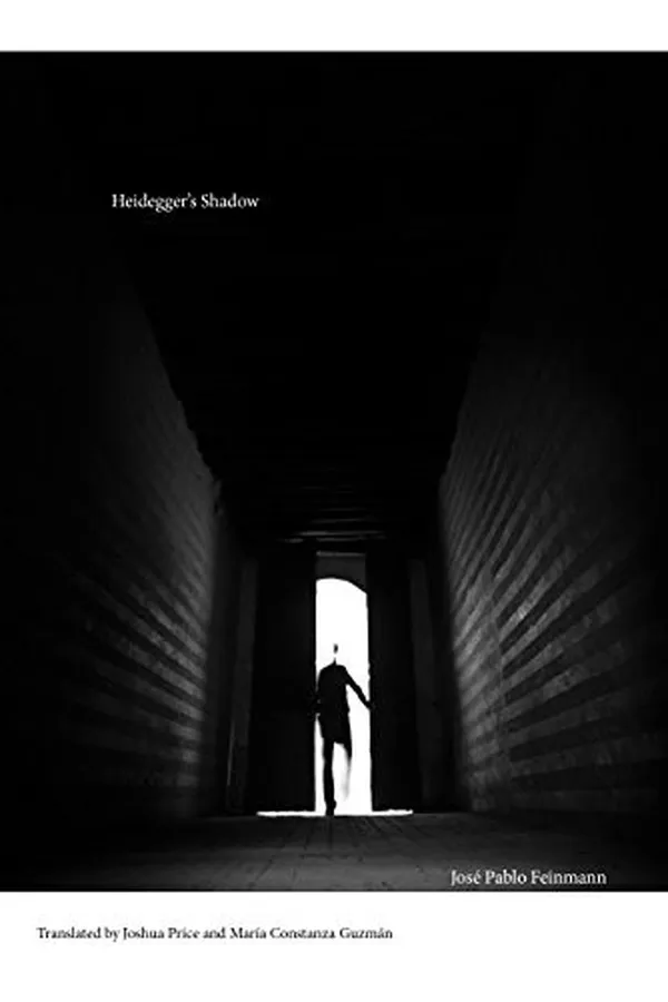 Capa de Heidegger's Shadow