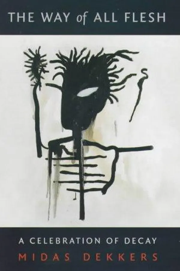Capa de The way of all flesh