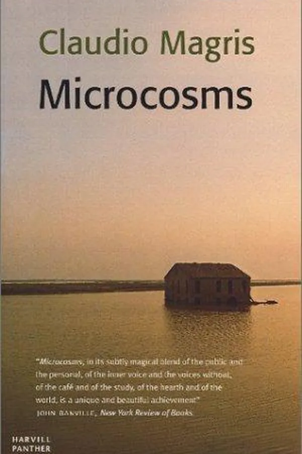 Cover of Microcosms
